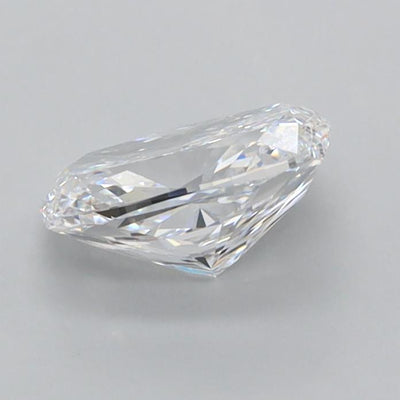 1.01 Carat Elongated Cushion Lab Diamond :: 360 spin frame 01