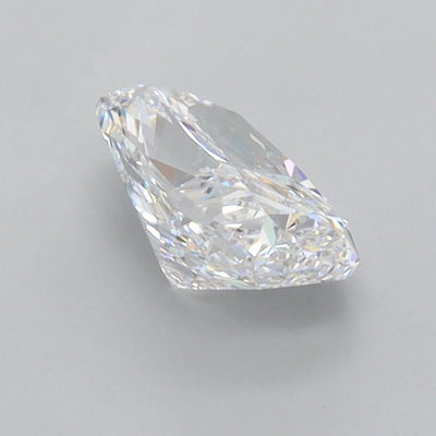 1.01 Carat Elongated Cushion Lab Diamond :: 360 spin frame 06