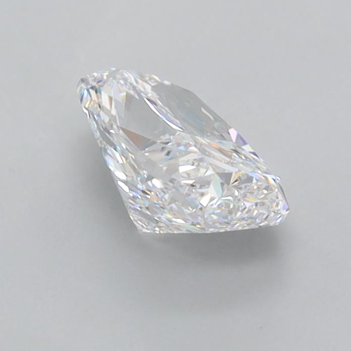 1.01 Carat Elongated Cushion Lab Diamond :: 360 spin frame 06