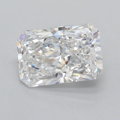 1.13 Carat Radiant Lab Diamond