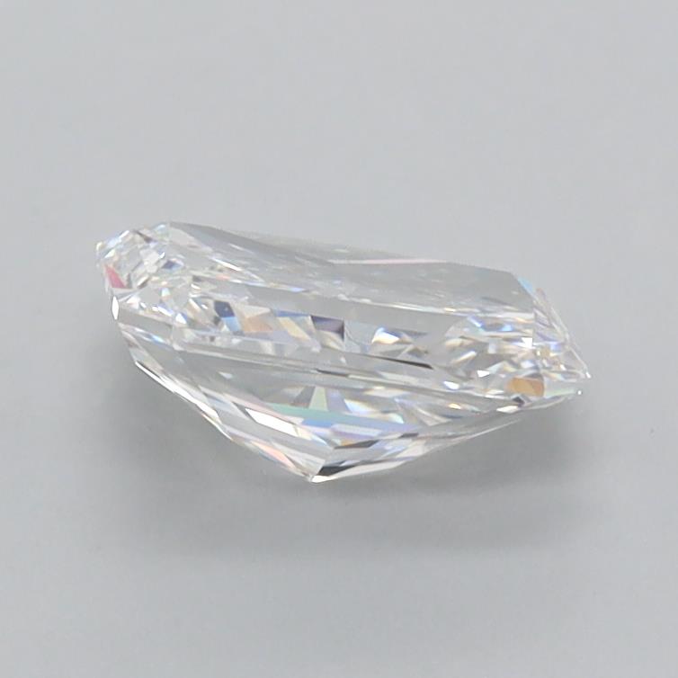 1.13 Carat Radiant Lab Diamond :: 360 spin frame 01
