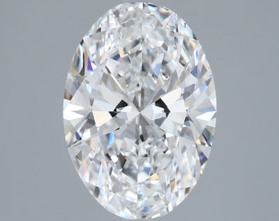 1.93 Carat Oval Lab Diamond