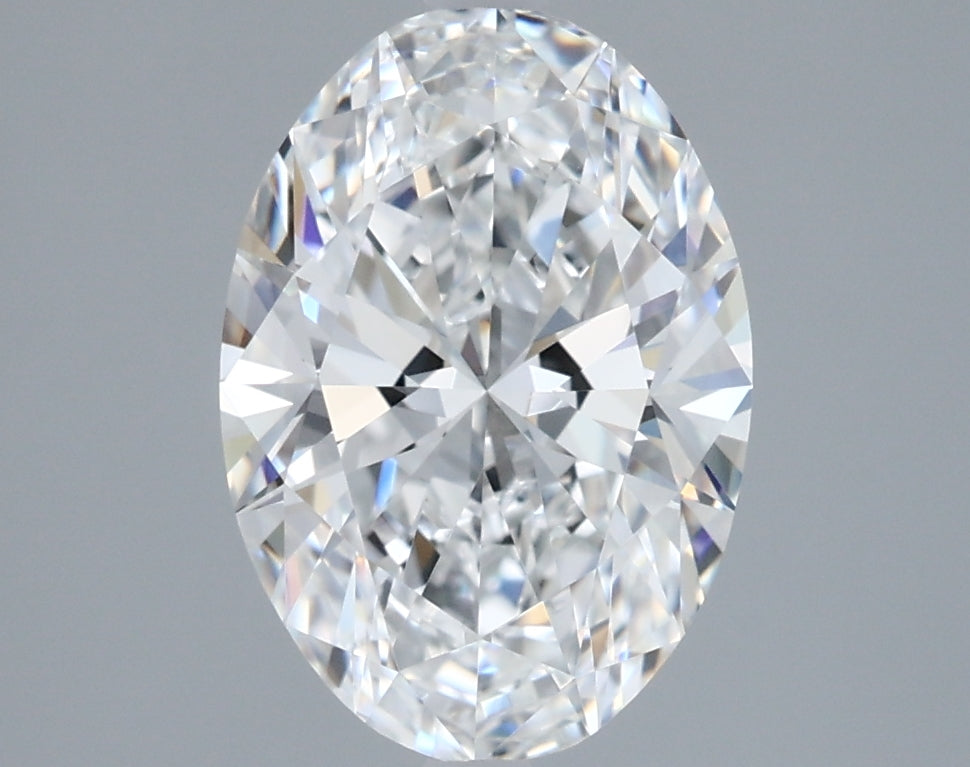 1.93 Carat Oval Lab Diamond