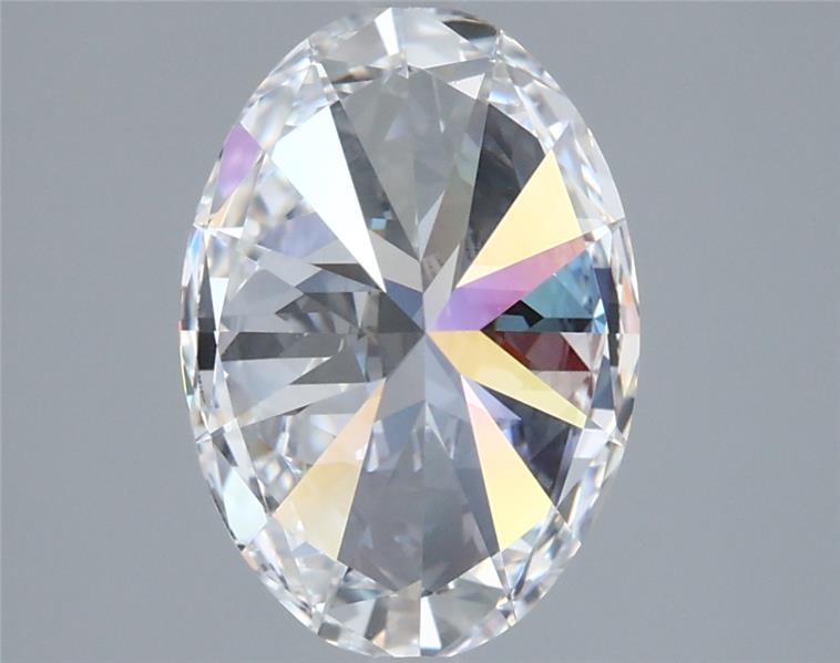 1.93 Carat Oval Lab Diamond :: 360 spin frame 01