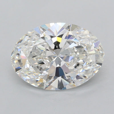 1.94 Carat Oval Lab Diamond