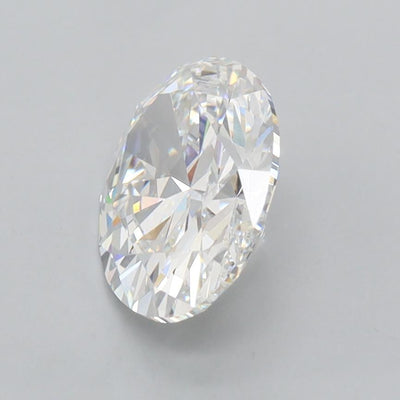 1.94 Carat Oval Lab Diamond :: 360 spin frame 01