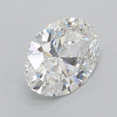 1.94 Carat Oval Lab Diamond :: 360 spin frame 03