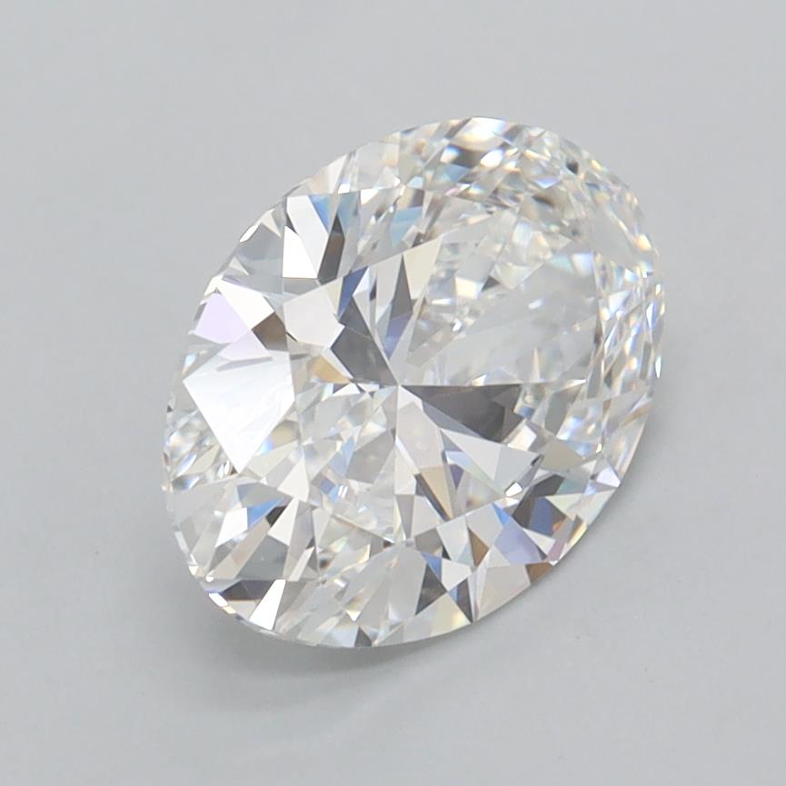 1.94 Carat Oval Lab Diamond :: 360 spin frame 03