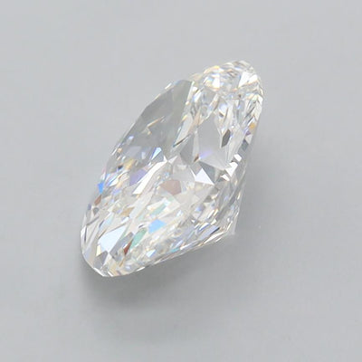 1.94 Carat Oval Lab Diamond :: 360 spin frame 04