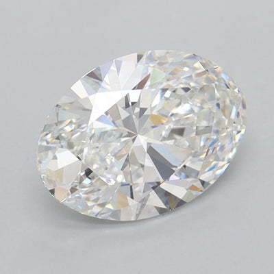 1.94 Carat Oval Lab Diamond :: 360 spin frame 05