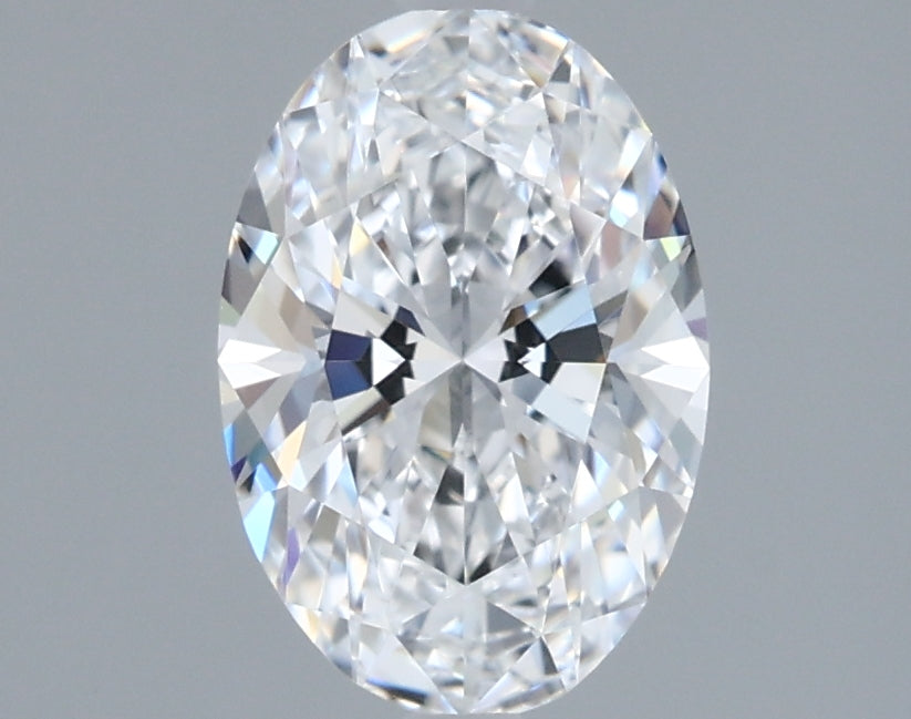 1.19 Carat Oval Lab Diamond