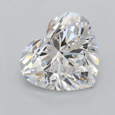 2.04 Carat Heart Lab Diamond