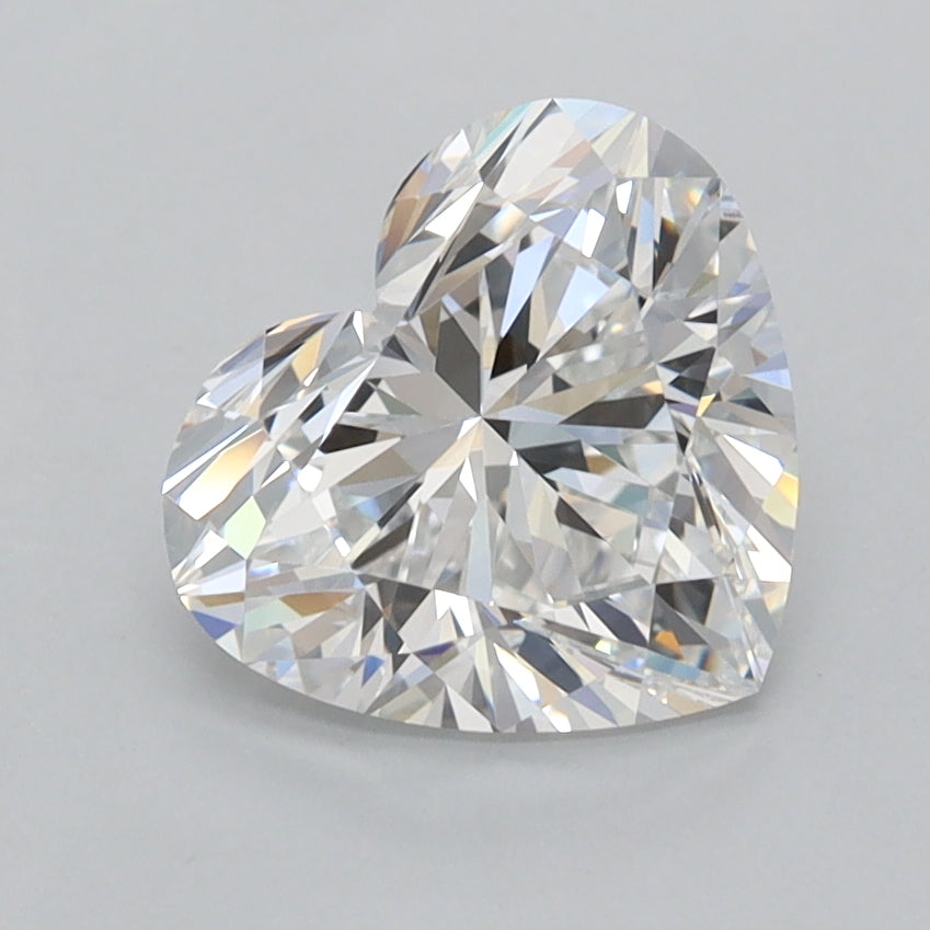 2.04 Carat Heart Lab Diamond