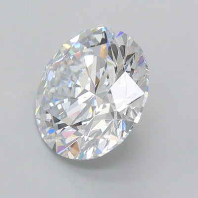 2.08 Carat Round Lab Diamond :: 360 spin frame 05