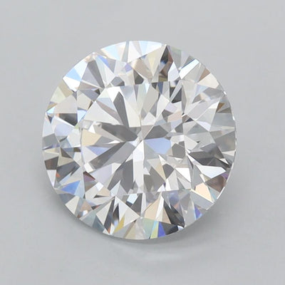2.08 Carat Round Lab Diamond :: 360 spin frame 06