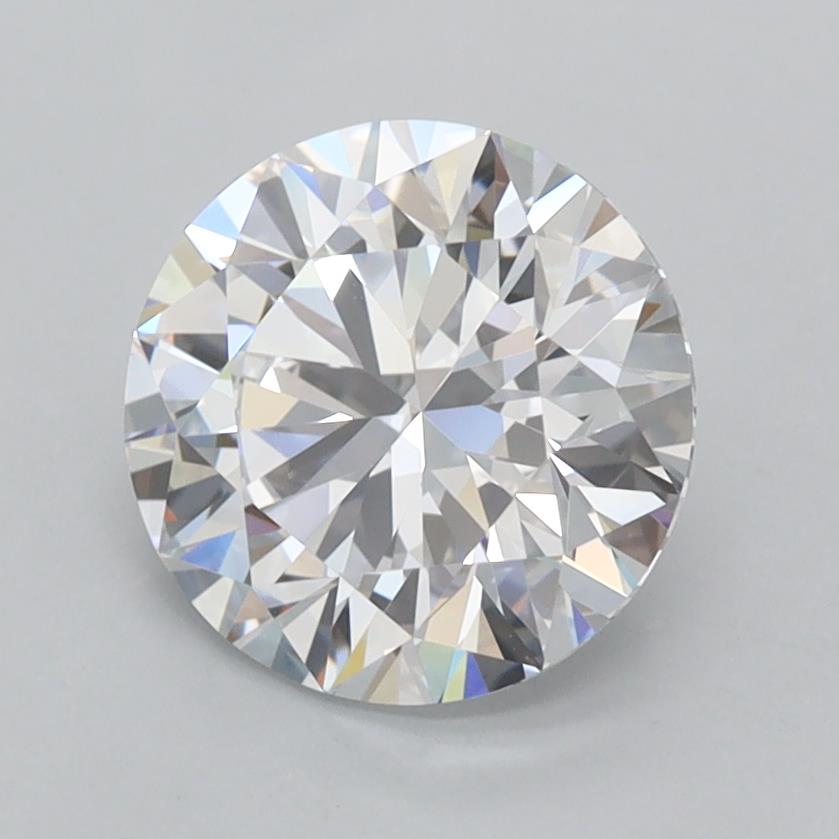 2.08 Carat Round Lab Diamond :: 360 spin frame 06