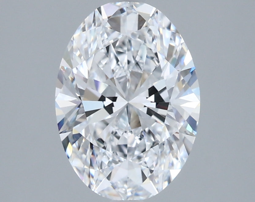 1.94 Carat Oval Lab Diamond