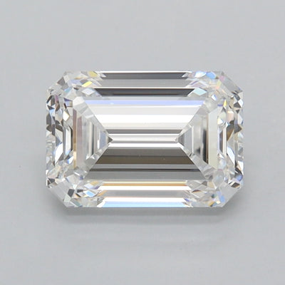 1.50 Carat Emerald Lab Diamond