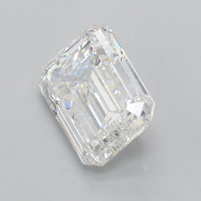 1.50 Carat Emerald Lab Diamond :: 360 spin frame 04