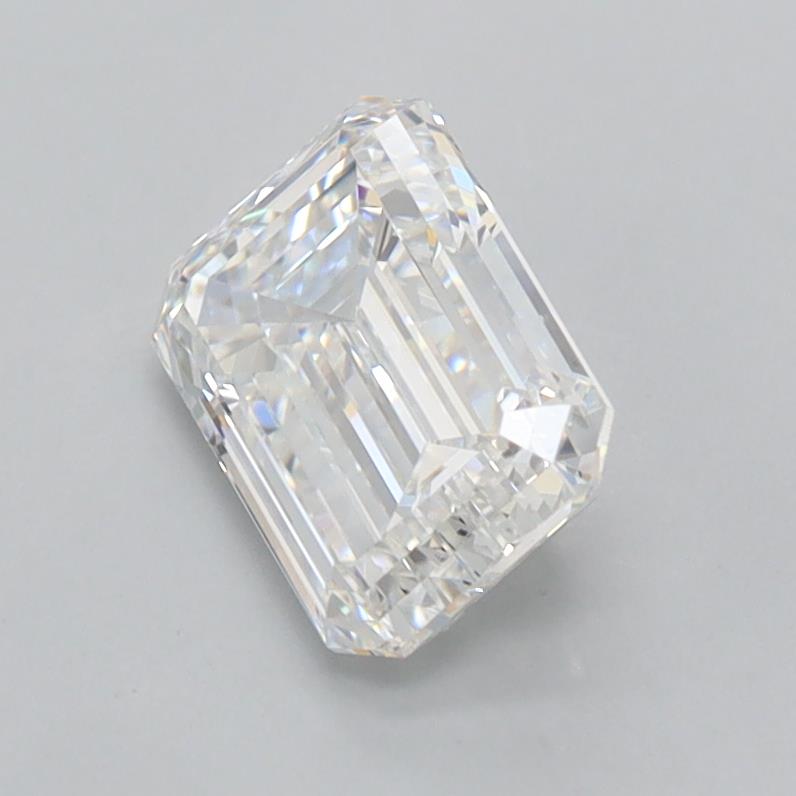 1.50 Carat Emerald Lab Diamond :: 360 spin frame 04