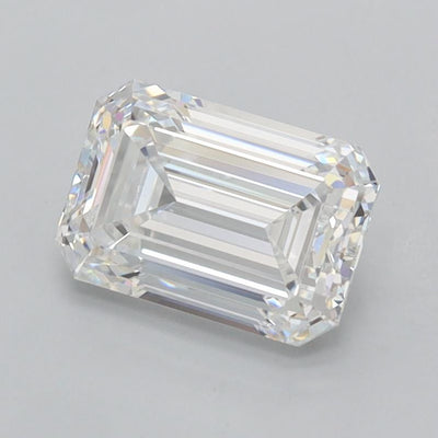 1.50 Carat Emerald Lab Diamond :: 360 spin frame 06