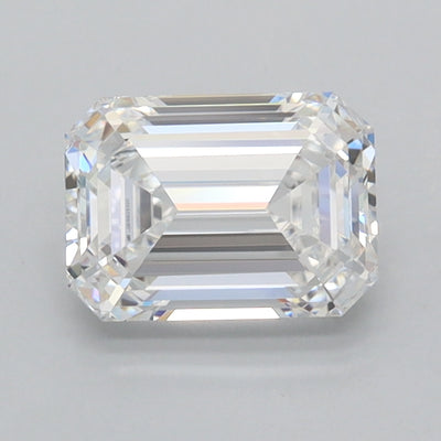 1.52 Carat Emerald Lab Diamond