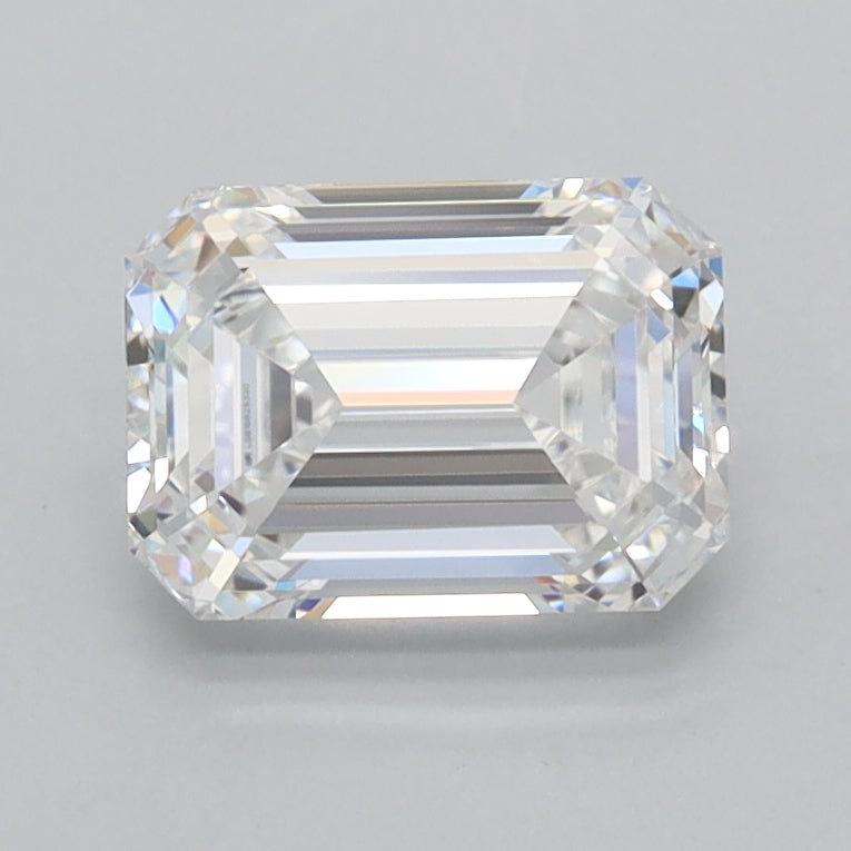 1.52 Carat Emerald Lab Diamond