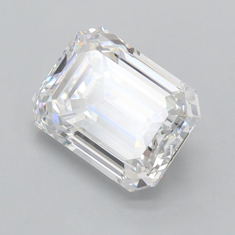 1.52 Carat Emerald Lab Diamond :: 360 spin frame 03