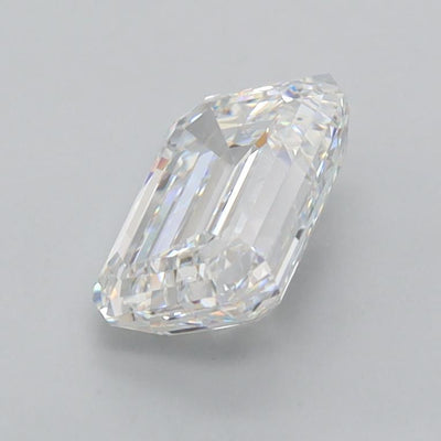 1.52 Carat Emerald Lab Diamond :: 360 spin frame 04
