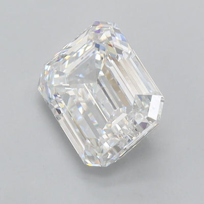 1.52 Carat Emerald Lab Diamond :: 360 spin frame 06