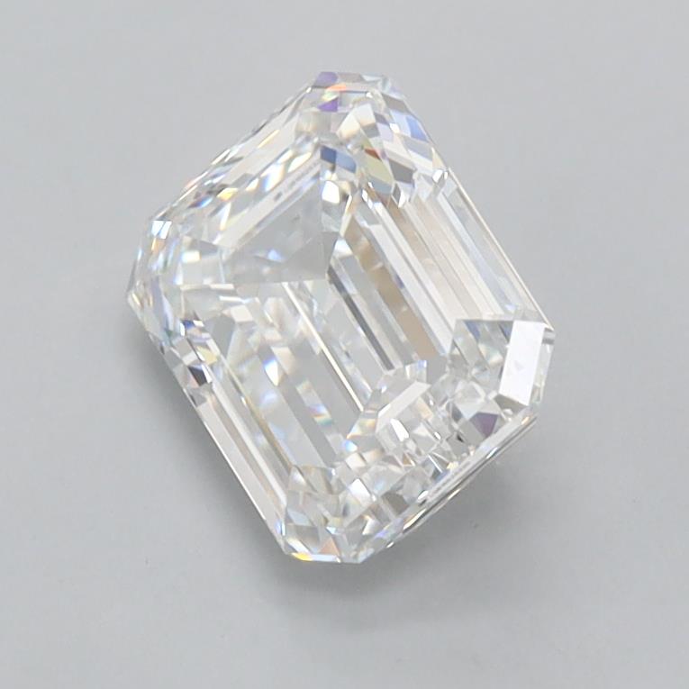 1.52 Carat Emerald Lab Diamond :: 360 spin frame 06