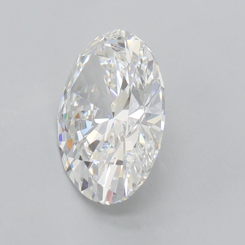 1.52 Carat Oval Lab Diamond :: 360 spin frame 01