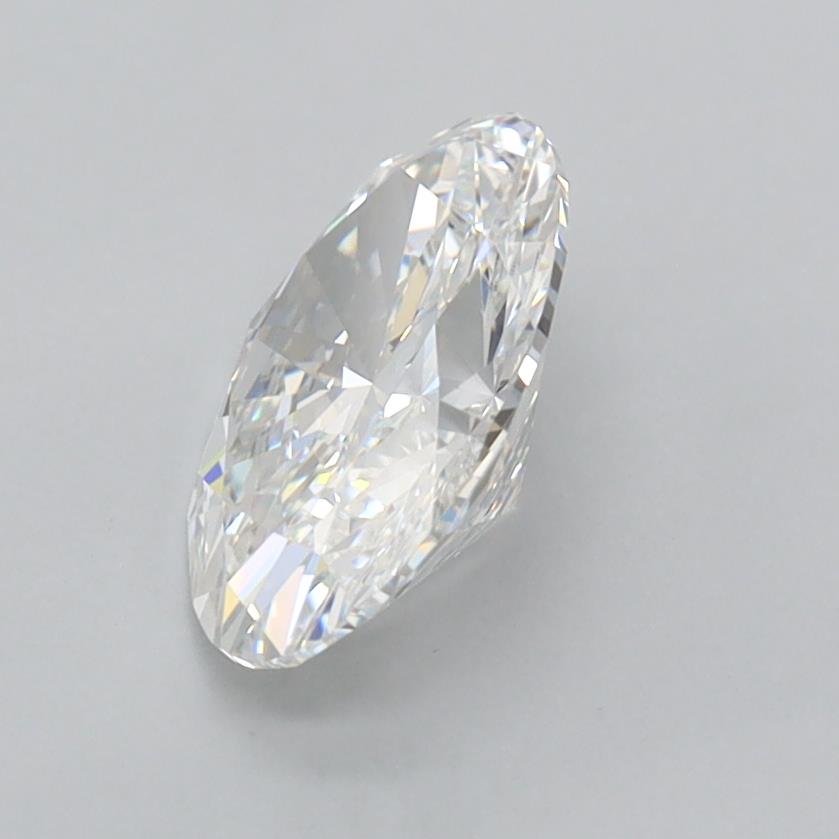 1.52 Carat Oval Lab Diamond :: 360 spin frame 05