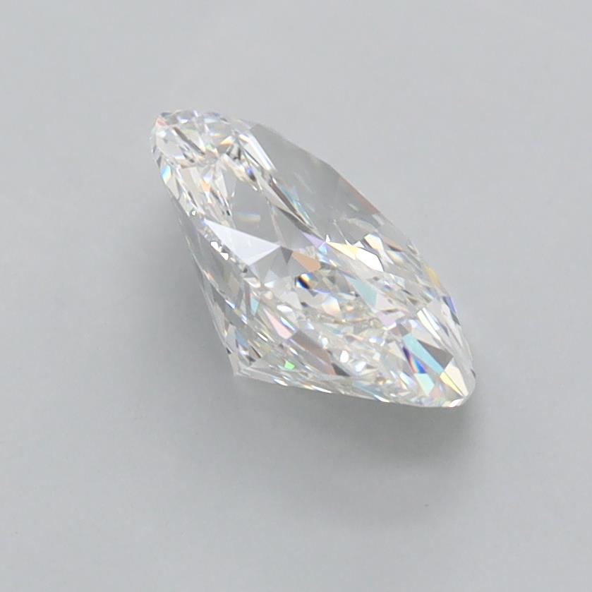 1.52 Carat Oval Lab Diamond :: 360 spin frame 07