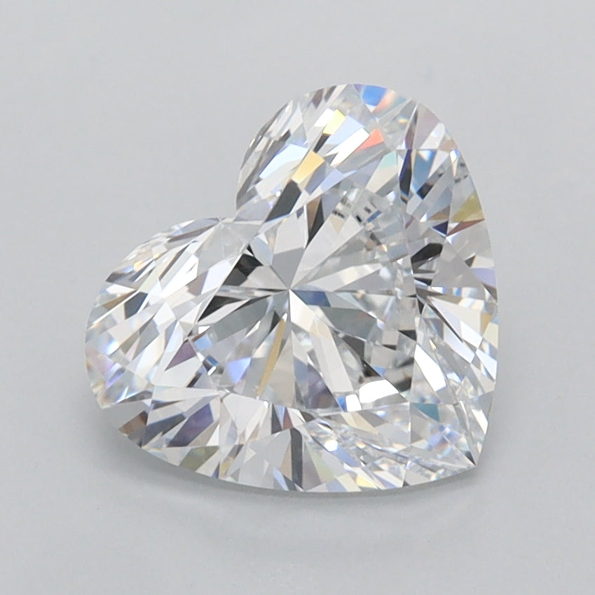 2.03 Carat Heart Lab Diamond