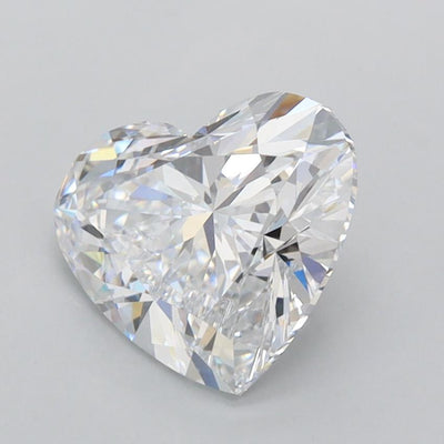 2.03 Carat Heart Lab Diamond :: 360 spin frame 03