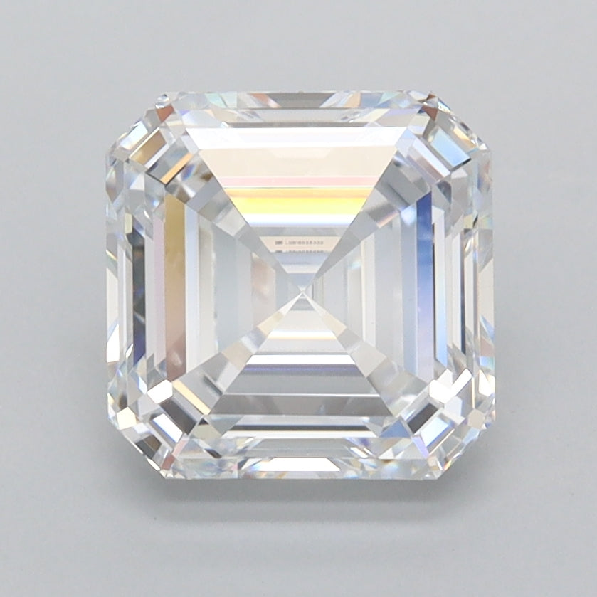 2.55 Carat Asscher Lab Diamond