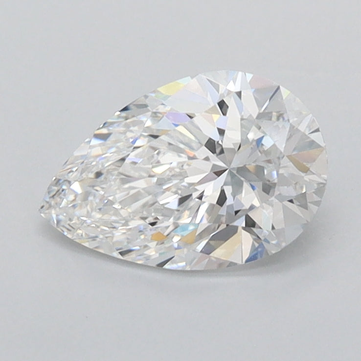 1.02 Carat Pear Lab Diamond
