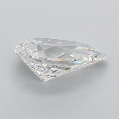 1.02 Carat Pear Lab Diamond :: 360 spin frame 01