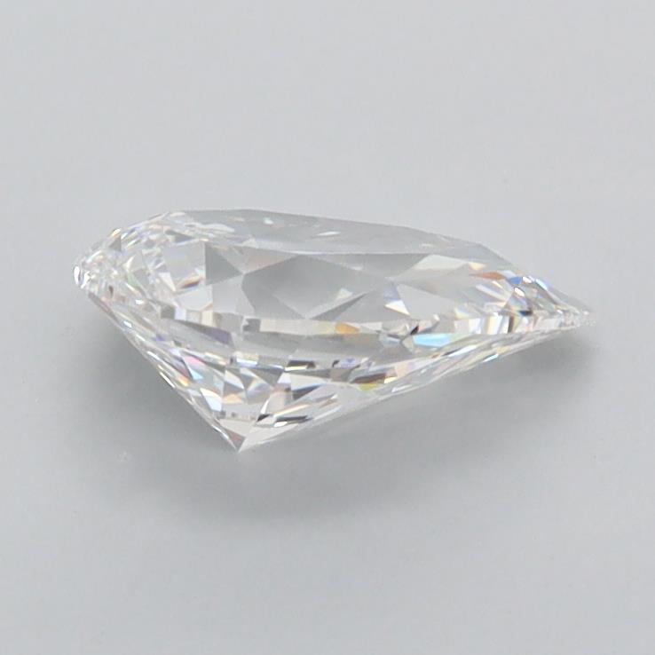 1.02 Carat Pear Lab Diamond :: 360 spin frame 01