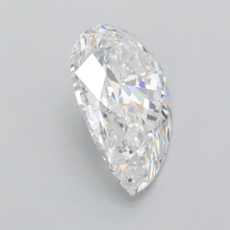 1.02 Carat Pear Lab Diamond :: 360 spin frame 02