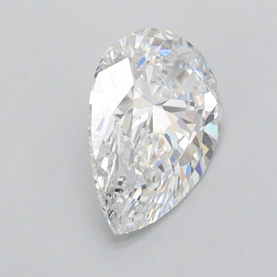 1.02 Carat Pear Lab Diamond :: 360 spin frame 06