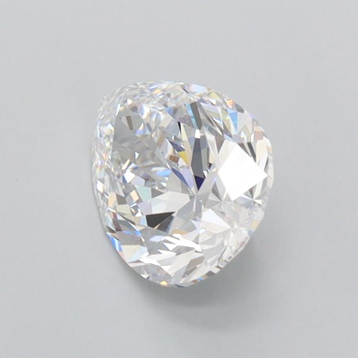 1.02 Carat Pear Lab Diamond :: 360 spin frame 07
