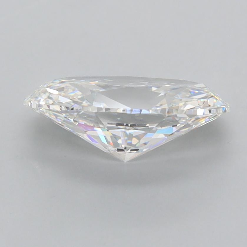 1.53 Carat Oval Lab Diamond :: 360 spin frame 01