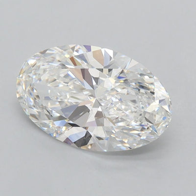 1.53 Carat Oval Lab Diamond :: 360 spin frame 04