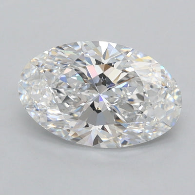 1.32 Carat Oval Lab Diamond