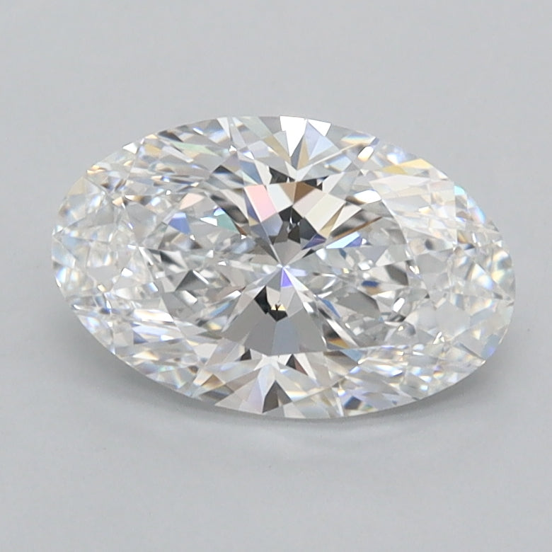 1.32 Carat Oval Lab Diamond