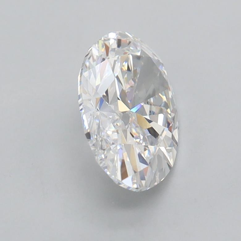 1.32 Carat Oval Lab Diamond :: 360 spin frame 01