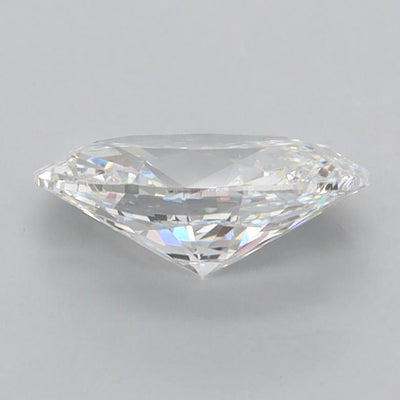 1.32 Carat Oval Lab Diamond :: 360 spin frame 02