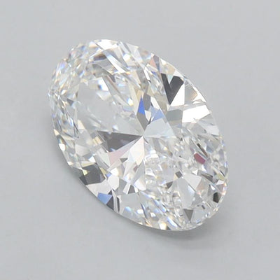 1.32 Carat Oval Lab Diamond :: 360 spin frame 03